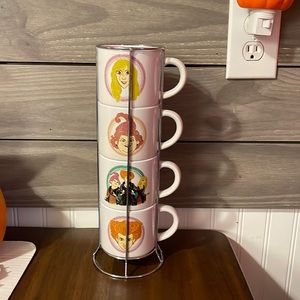 Hocus Pocus mug set